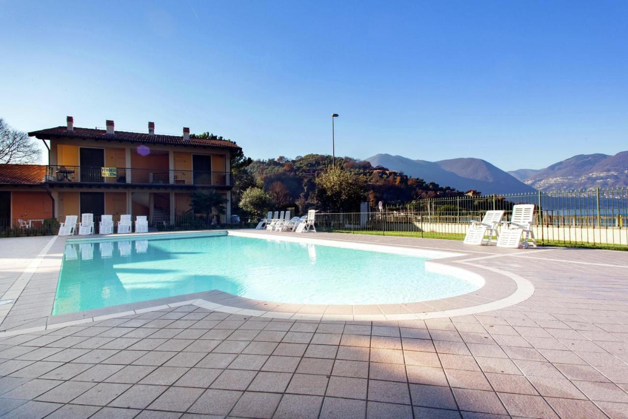 Leone - Family Friendly House Villa Sulzano Buitenkant foto