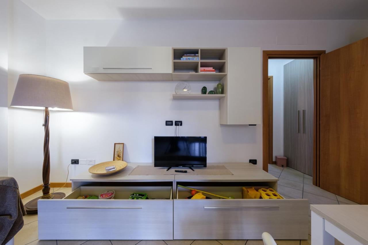 Leone - Family Friendly House Villa Sulzano Buitenkant foto