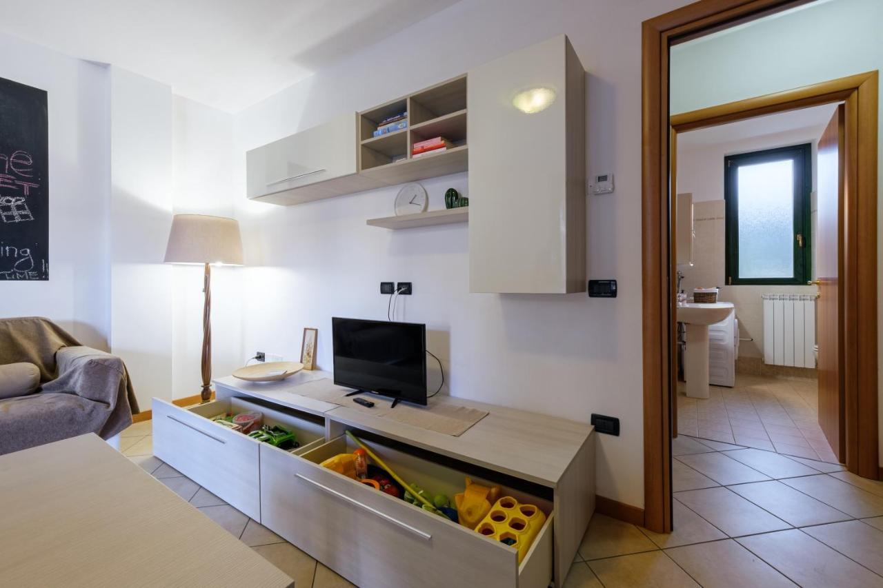 Leone - Family Friendly House Villa Sulzano Buitenkant foto