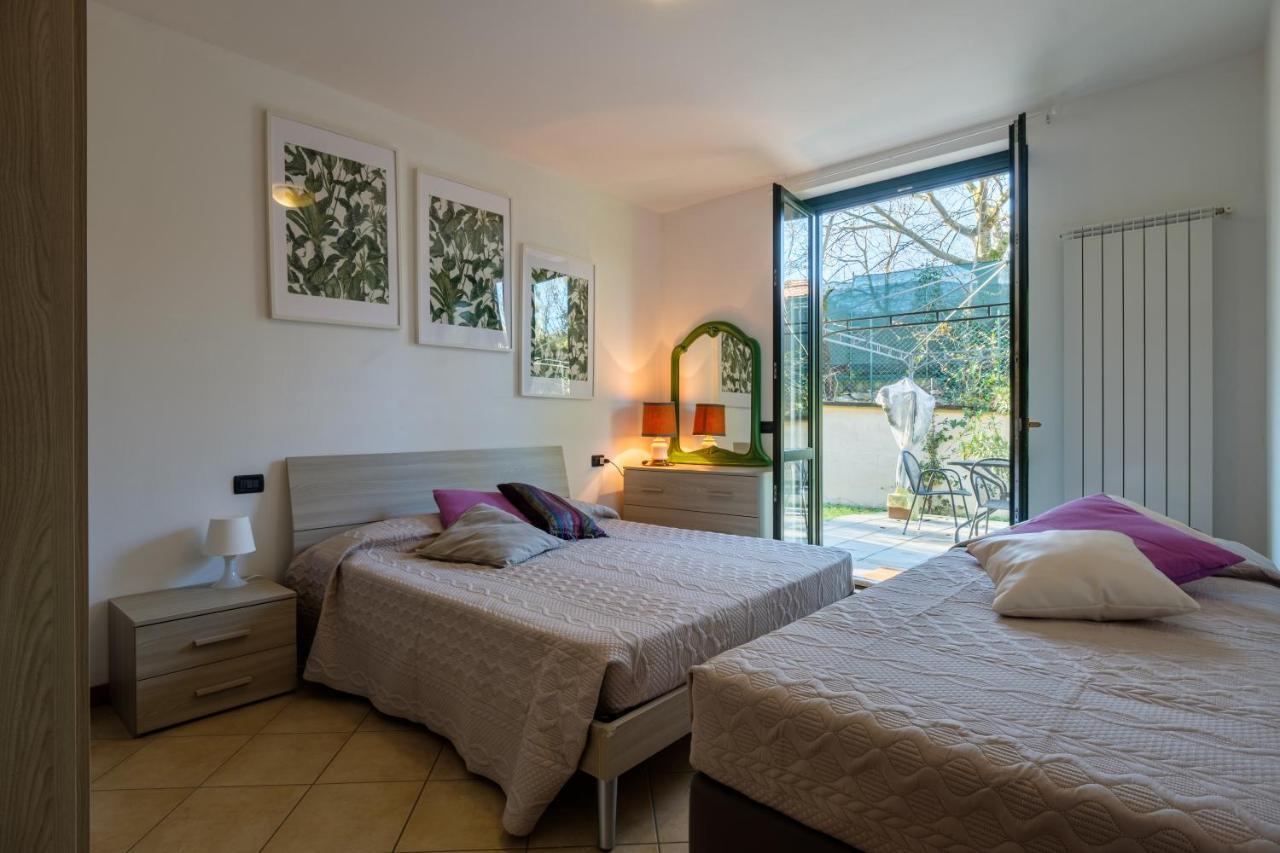Leone - Family Friendly House Villa Sulzano Buitenkant foto