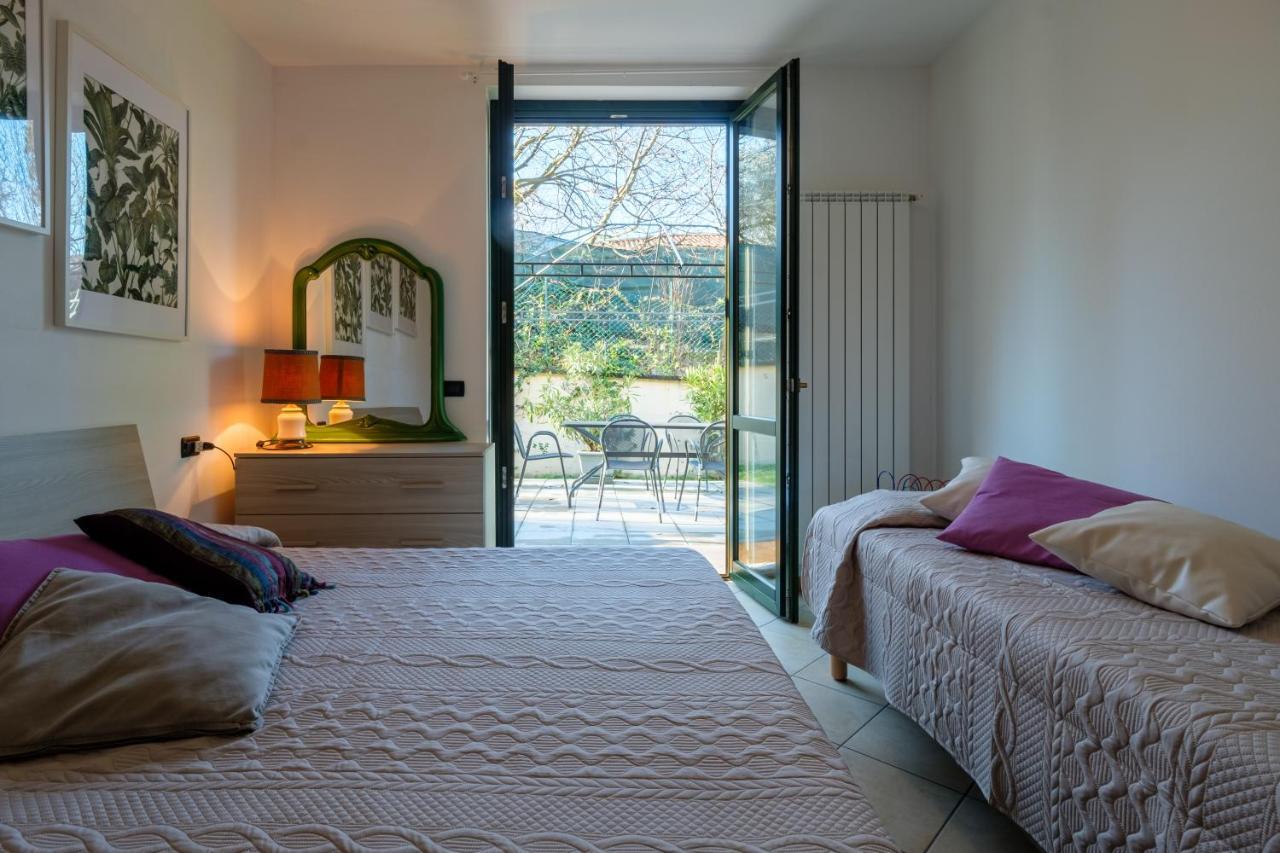 Leone - Family Friendly House Villa Sulzano Buitenkant foto