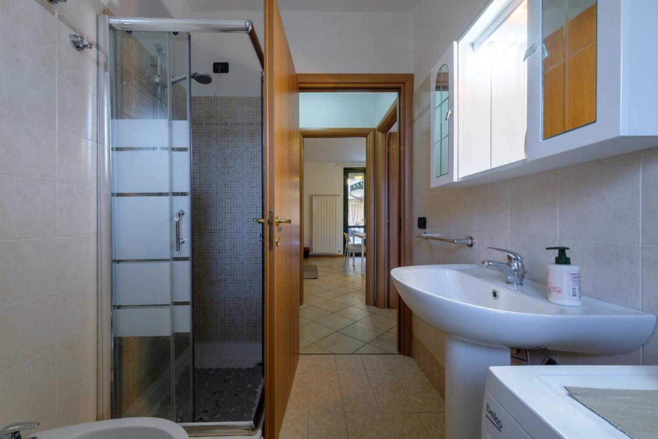 Leone - Family Friendly House Villa Sulzano Buitenkant foto