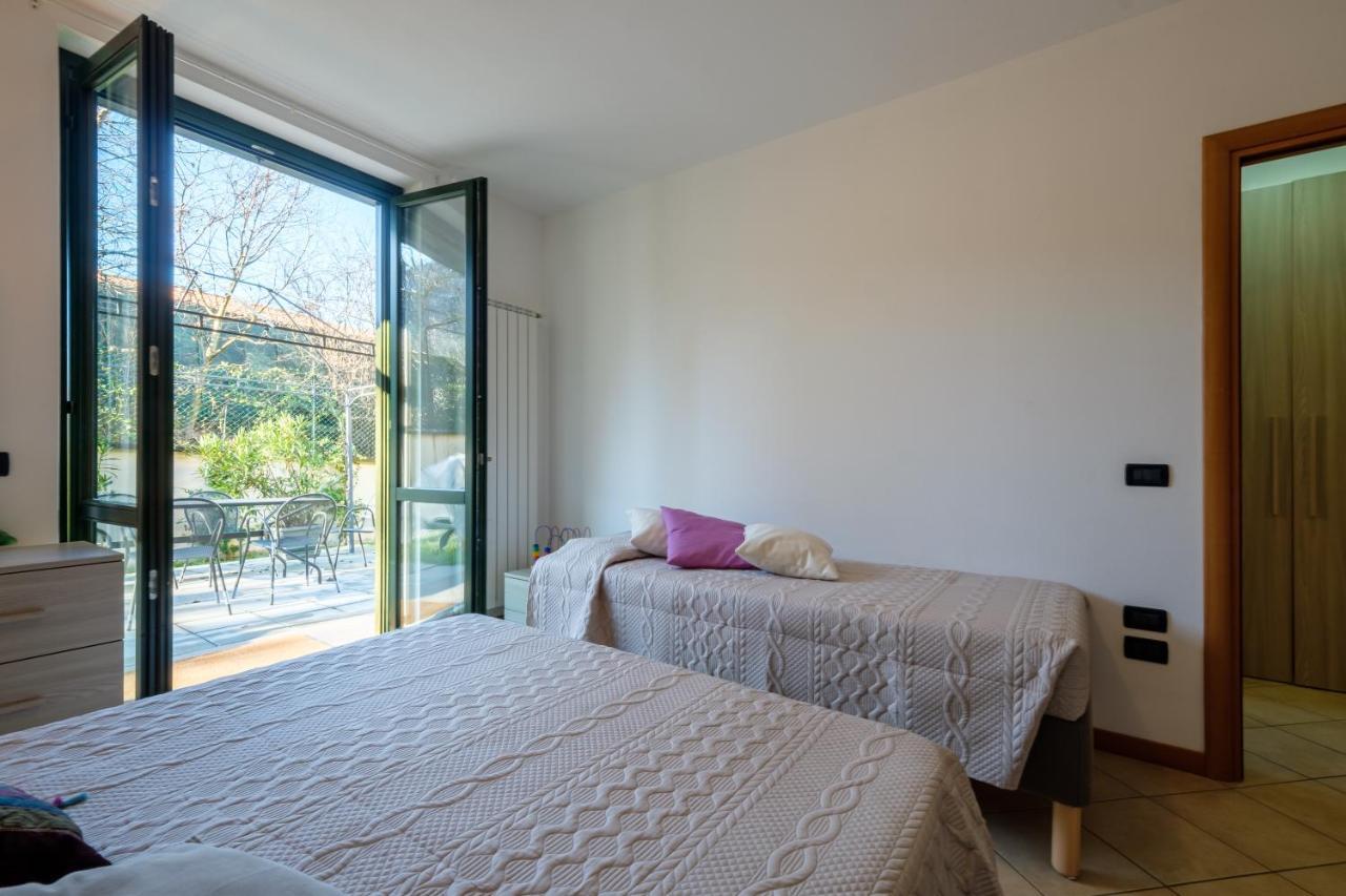 Leone - Family Friendly House Villa Sulzano Buitenkant foto