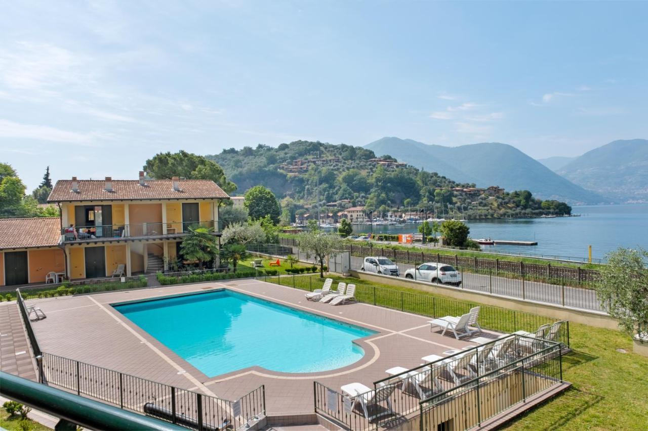 Leone - Family Friendly House Villa Sulzano Buitenkant foto