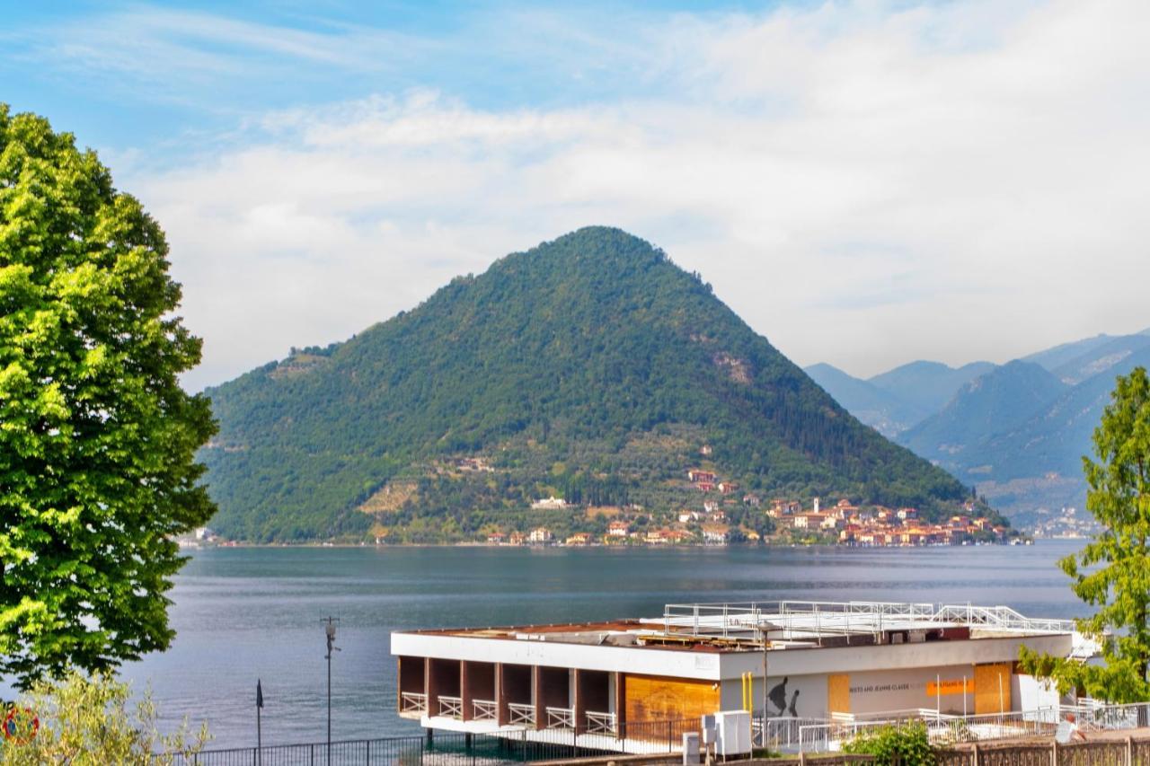 Leone - Family Friendly House Villa Sulzano Buitenkant foto