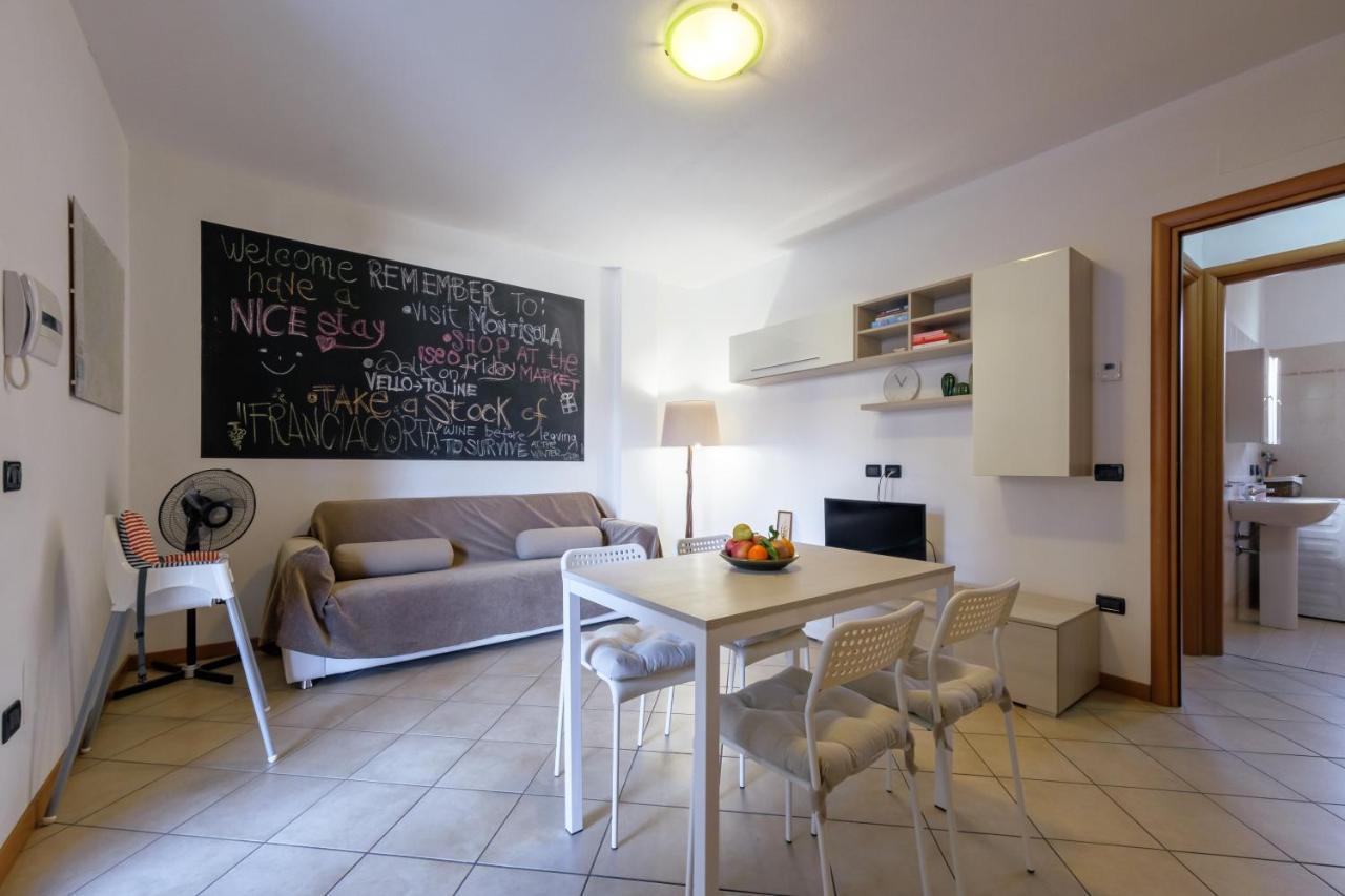 Leone - Family Friendly House Villa Sulzano Buitenkant foto