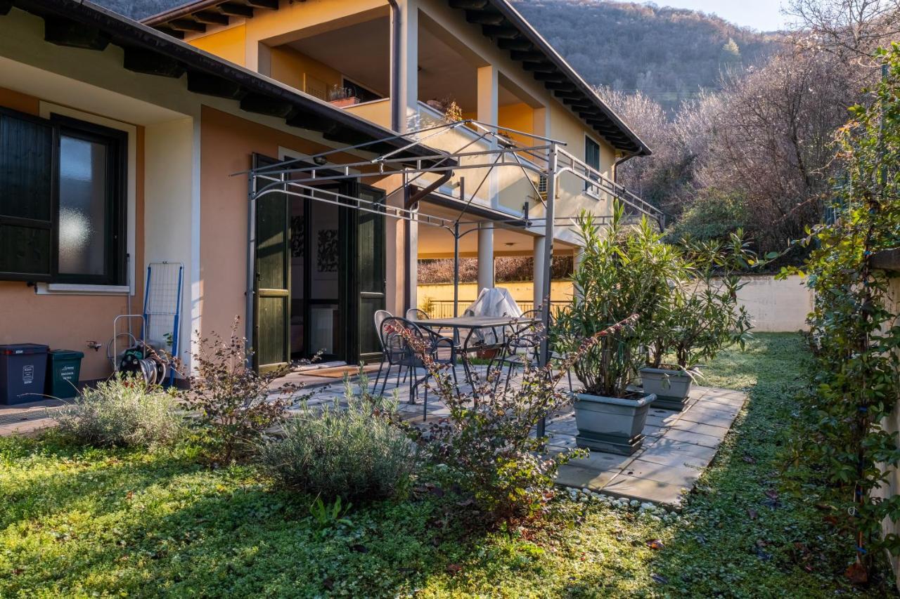 Leone - Family Friendly House Villa Sulzano Buitenkant foto