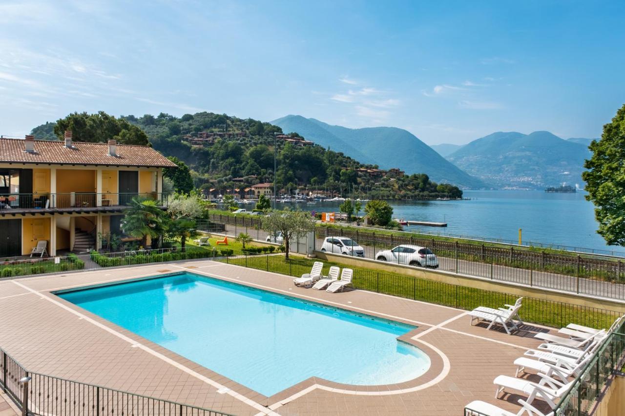 Leone - Family Friendly House Villa Sulzano Buitenkant foto